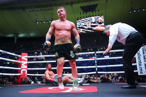 canelo vs ryder winner|who won canelo vs ryder.